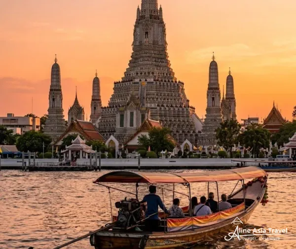 Bangkok et Chiang Mai